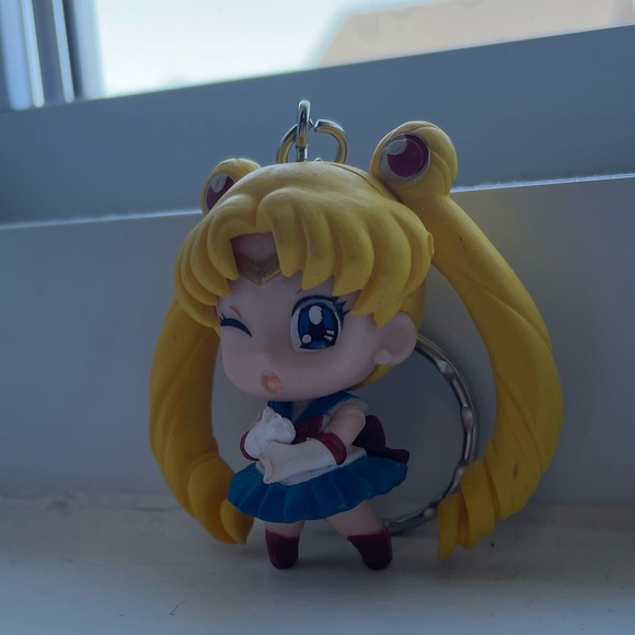 Sailor Moon Keychain - Picture 3 of 6